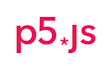 develop in processing and p5js programming language