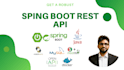 create robust rest API using spring boot