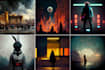 create fantasy art generated with ai in a day