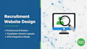 build job board website, staffing agency, hr consulting, recruitment website