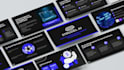 design, redesign powerpoint presentation, canva, google slides for your business