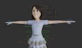 make animation for 3d game character