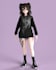 create custom vr chat avatar, vrc character, 3d model, vrchat avatar, 3d avatar
