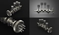 create 3d cad models and renderings