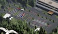design 2d and 3d parking lot, rv park, site plan, campground