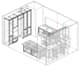 create professional kitchen cabinet shop drawings for manufacturing
