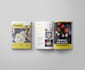 design magazine, catalog, company profile
