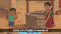create engaging 2d kids animation videos