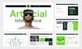 design powerpoint, google slides, keynote, canva presentation