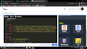 web design with HTML, CSS and bootstrap 5