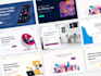 develop websites using html css reactjs nextjs material ui