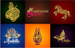 design creative custom arabic logo for your business