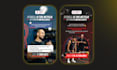 design expert social media banners, posts, or ads