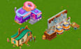 create a unique isometric illustration