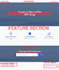 create a custom responsive landing page