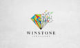 create modern geometric and luxury logo design