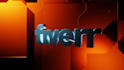 3d logo or text 360 spin perfect loop video