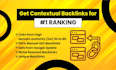 get your high quality do follow SEO backlinks