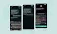 design mobile app landing page UI UX design in figma