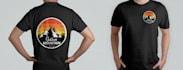 do custom t shirt logo design
