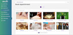 expert frontend developer react js HTML CSS javascript responsive website