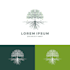 unique,modern,creative,tree logo design for your brand
