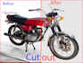 professionally background removal, cutout and images editing