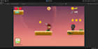create a unity 2d game with ads, iap and multiplayer