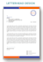 do eye catching business card, letterhead and envelope
