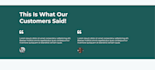 create a responsive website using HTML, CSS and bootstrap