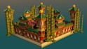 build what you need  on minecraft