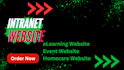 do homecare website intranet website event and elearning website
