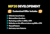 create bep20 full customized tokens on binance smart chain