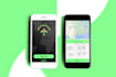 design splash screen and onboarding screen for mobile app