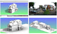 create revit model from point cloud data