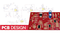 create the circuit design and pcb design  for you