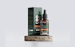do essential oil label design, cbd label design, hemp label design