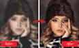 sharpening image, upscale, improve photo quality, enhance fix blurry