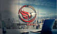 design awesome modern construction logo