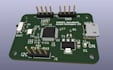 design schematics, pcb board, create gerber and bom files