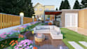 create architectural animation,walk through 3d rendering in lumion