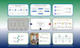 design PPT presentations, powerpoint templates, google slides, canva decks