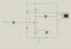 designs and simulates circuits in proteus and matlab