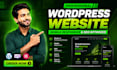 do modern fully responsive wordpress website design redesign mobile friendly