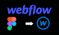 design a webflow website, webflow blog, xd, figma to webflow, webflow expert