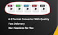 convert mts to mp4 or any format