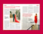 make best magazine design, newspaper layout