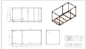 create engineering drawing and conceptual design