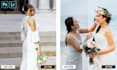professionally edit your bulk wedding photos