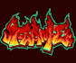 create my style graffiti text for logo, tshirt, sticker, etc